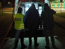 Poszukiwany ENA zatrzymany w Grzechotkach