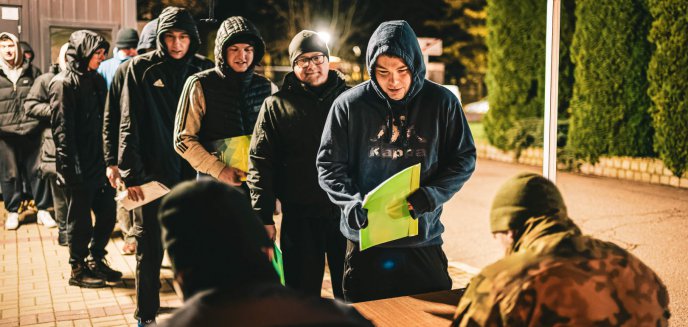 PONAD SETKA NOWYCH OCHOTNIKÓW. WOT ROŚNIE W SIŁĘ NA WARMII I MAZURACH