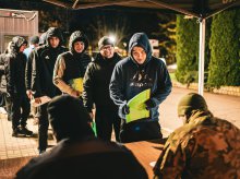 PONAD SETKA NOWYCH OCHOTNIKÓW. WOT ROŚNIE W SIŁĘ NA WARMII I MAZURACH