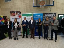 BRANIEWSKIE TARGI PRACY I BIZNESU: LOKALNY IMPULS DLA RYNKU ZATRUDNIENIA