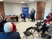 Spotkanie Koalicji Obywatelskiej w Braniewie