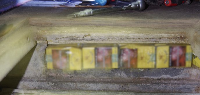 Przemtnicy w autokarze