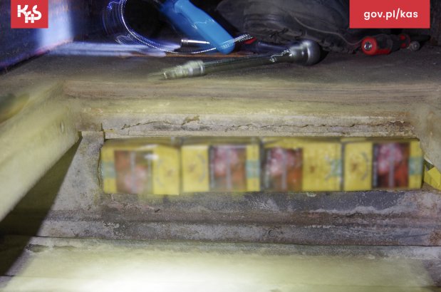 Przemtnicy w autokarze