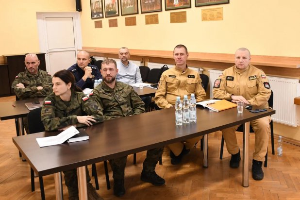 WSPÓLNIE O BEZPIECZEŃSTWIE MIESZKAŃCÓW