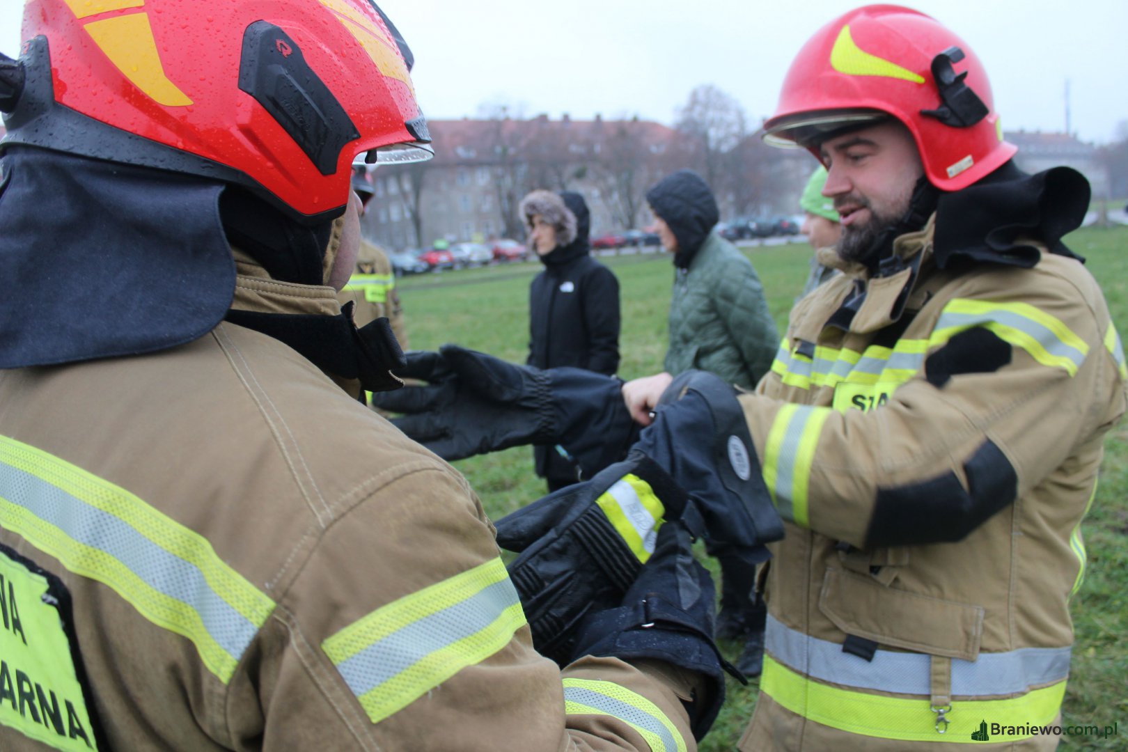Bezpieczeństwo zaczyna się od wiedzy!