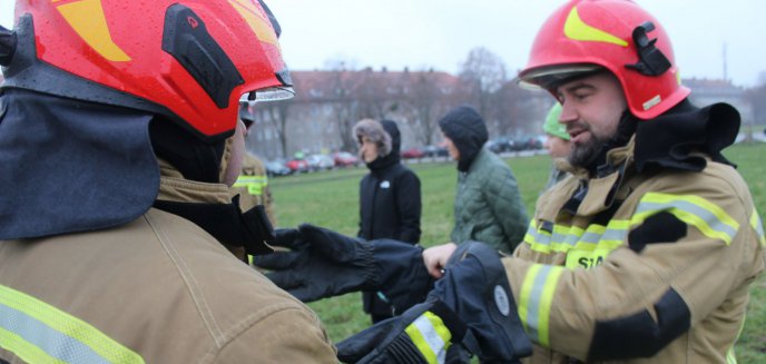 Bezpieczeństwo  zaczyna się od wiedzy!