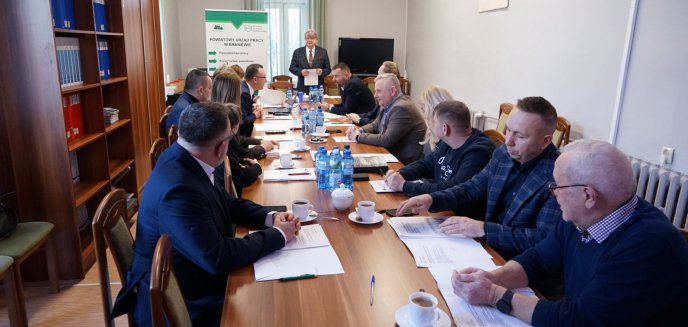 POWOŁANO POWIATOWĄ RADĘ RYNKU PRACY W BRANIEWIE NA LATA 2026–2029
