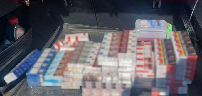 Podsumowanie działań Warmińsko-Mazurskiej Służby Celno-Skarbowej w 2025 roku