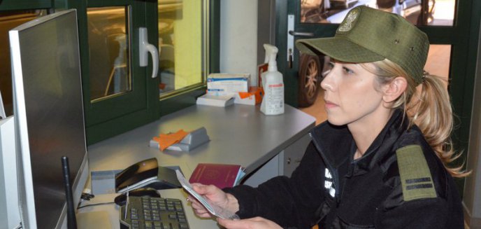 Granica to nie tylko linia na mapie! To może być Twoje miejsce pracy!