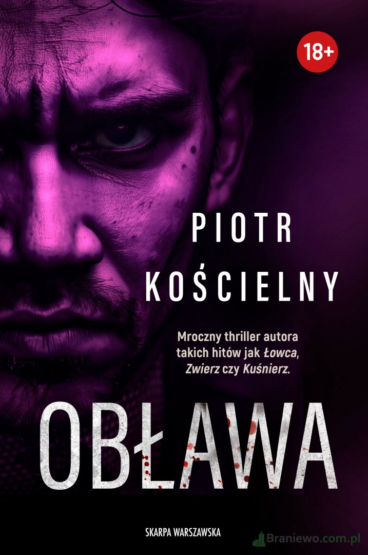 Recenzja: "Obława" Piotr Kościelny