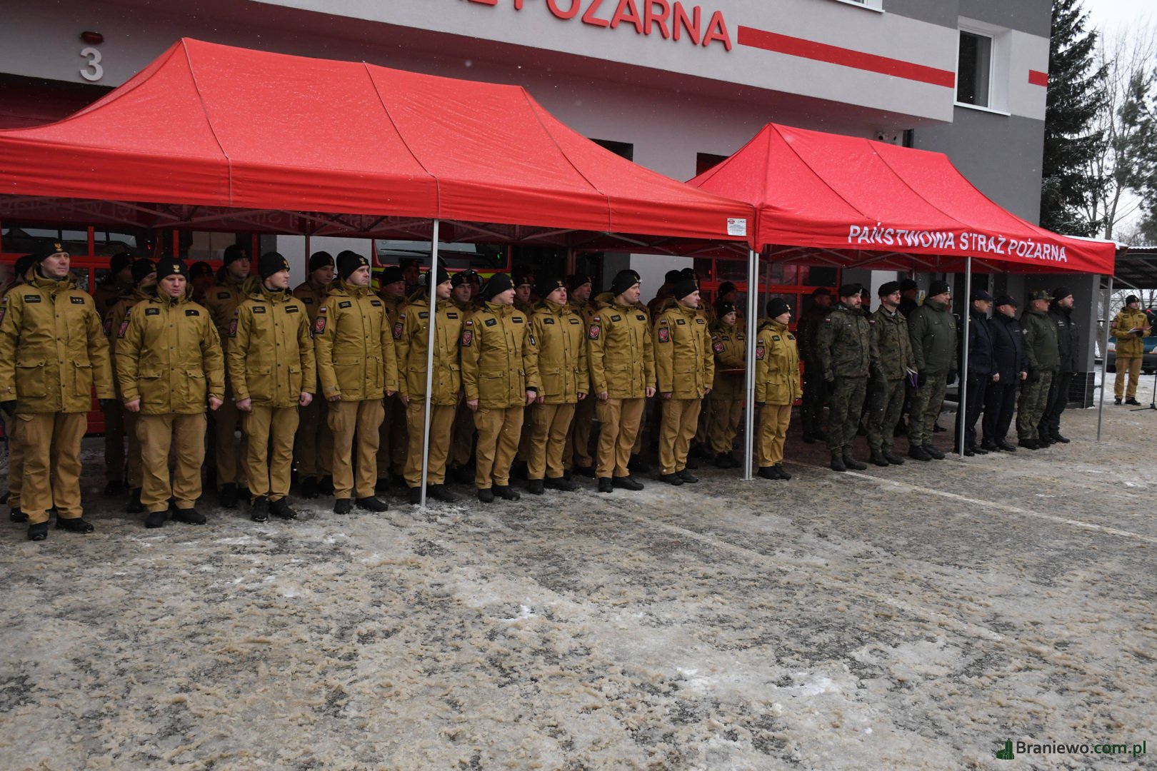 PODSUMOWANIE DZIAŁALNOŚCI STRAŻY POŻARNEJ