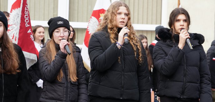 UROCZYSTE OBCHODY PAMIĘCI ŻOŁNIERZY WYKLĘTYCH W BRANIEWIE