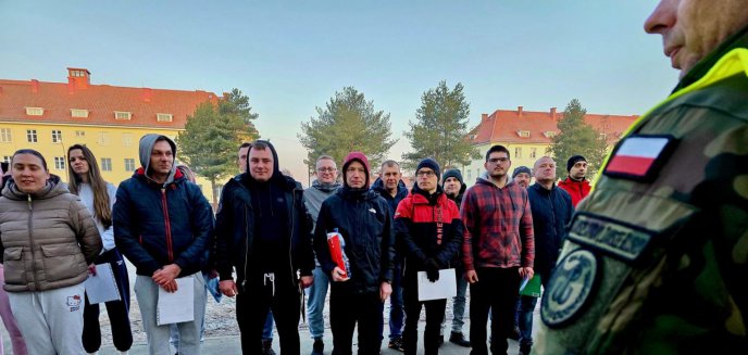 WSTĄPILI W SZEREGI NAJWIĘKSZEJ BRYGADY OT