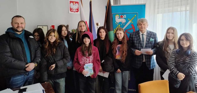 Akcja Oszczędzajmy wodę – to nasza wspólna sprawa!