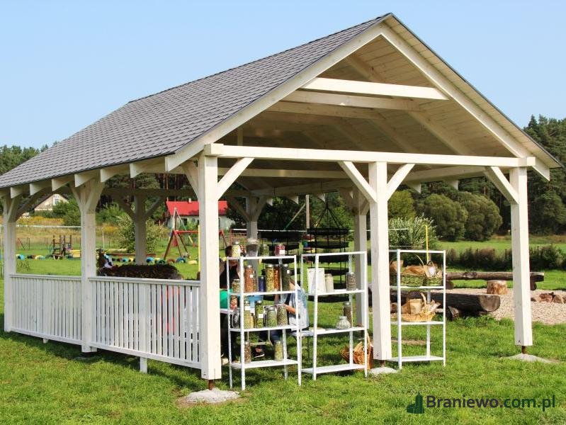 Laski z Baranówki z 10 tysiącami