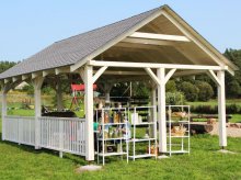 Laski z Baranówki z 10 tysiącami