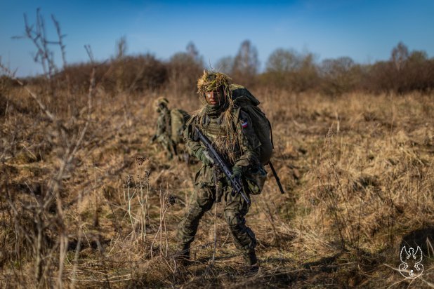 POLIGONOWY SPRAWDZIAN. PĘTLA TAKTYCZNA W 4W-MBOT