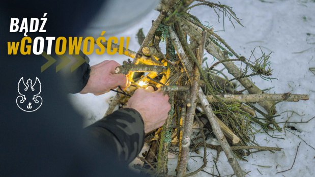 RUSZA KOLEJNA ODSŁONA „wGotowości"