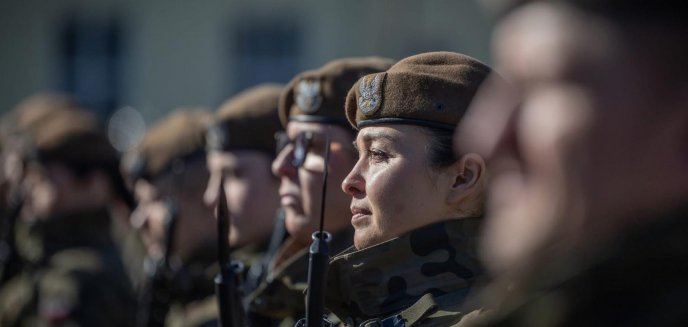 NOWI TERYTORIALSI W SZYKU. PRZYSIĘGA W 4W-MBOT