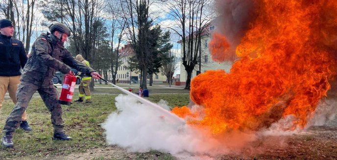 SZKOLENIE PEŁNE OGNIA