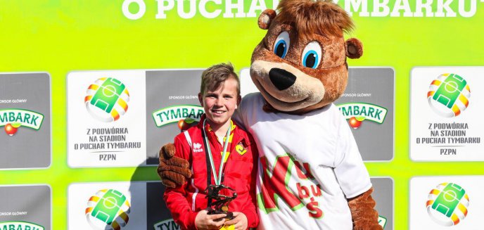 Z Pucharu Tymbark na baraże Mistrzostw Świata