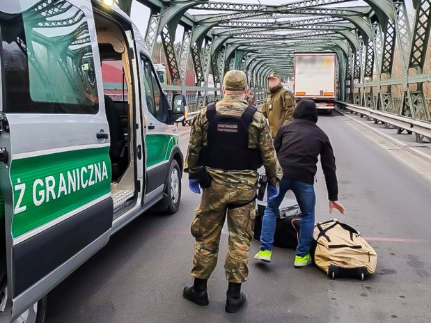 Lekceważyli polskie prawo, więc wrócili na Ukrainę