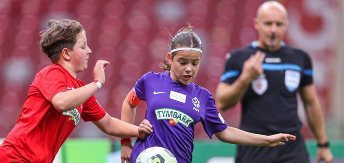 Szymon Marciniak: „Puchar Tymbark to dla dzieci prawdziwe piłkarskie emocje”