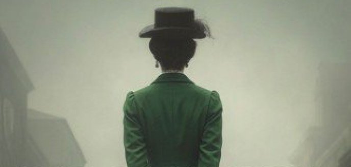 Recenzja: Balsamistka Amanda Skenandore