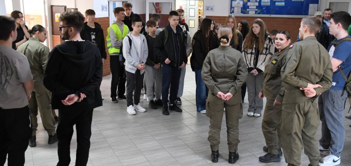 Artykuł: Dzień Otwarty w szkołach Powiatu Braniewskiego