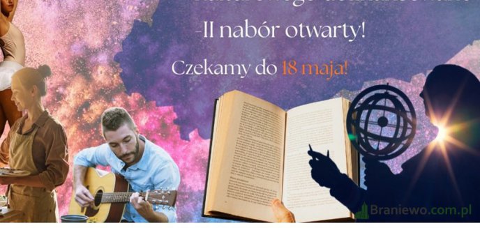 Artykuł: Konkurs na inicjatywy kulturalne - nabór 2026