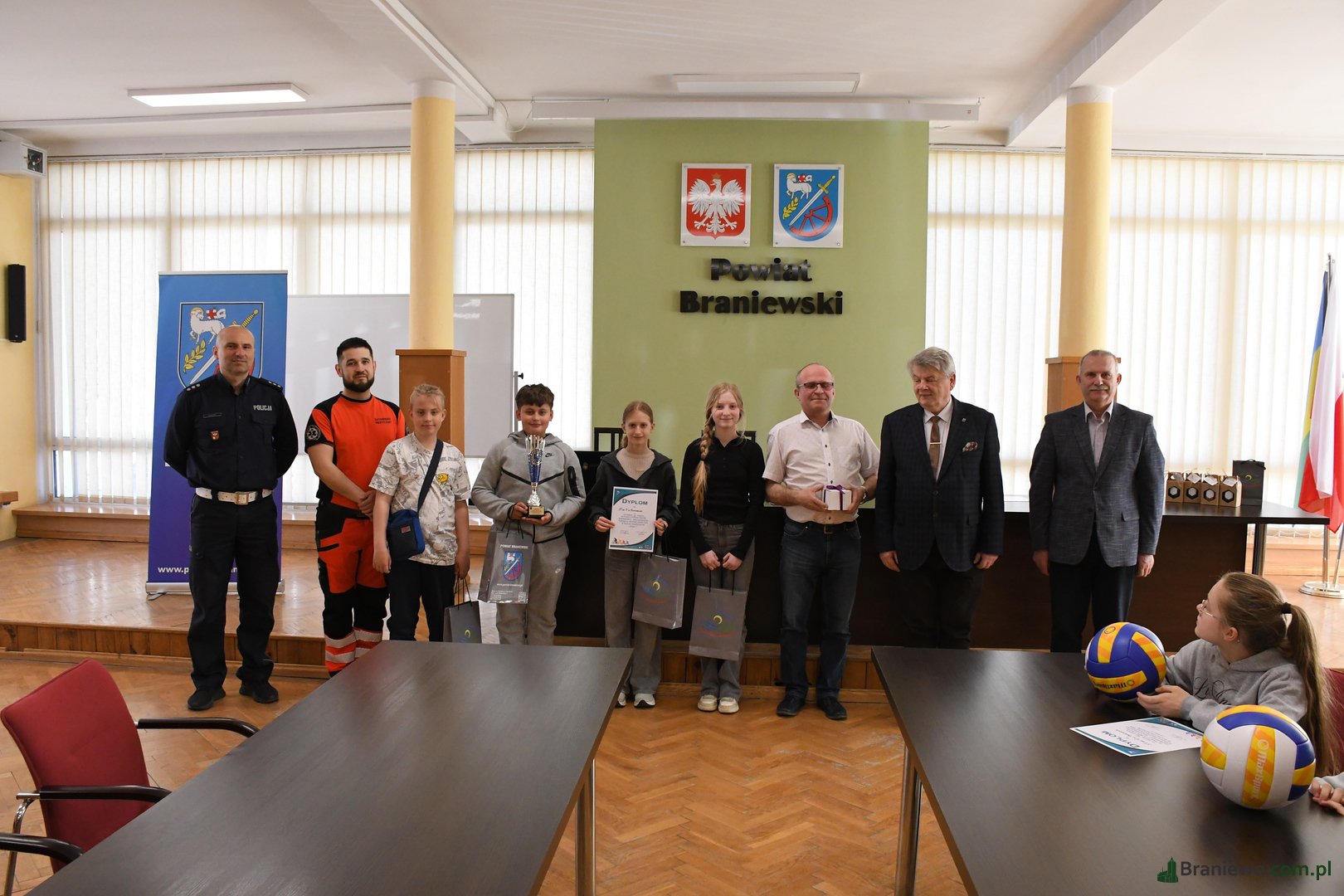 ELIMINACJE POWIATOWE TURNIEJU BRD