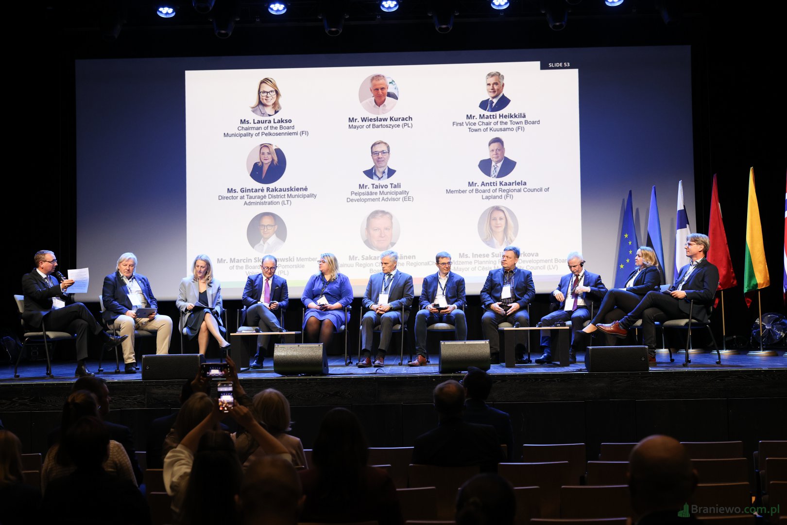 O pieniądzach dla pogranicza
