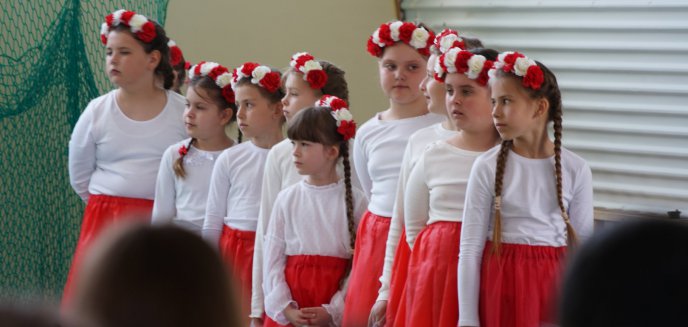 Artykuł: Obchody Święta Konstytucji 3 Maja w Gminie Lelkowo