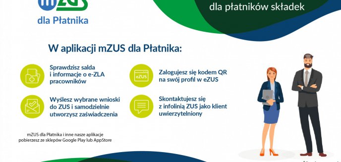 Sprawy w ZUS załatwisz przez telefon