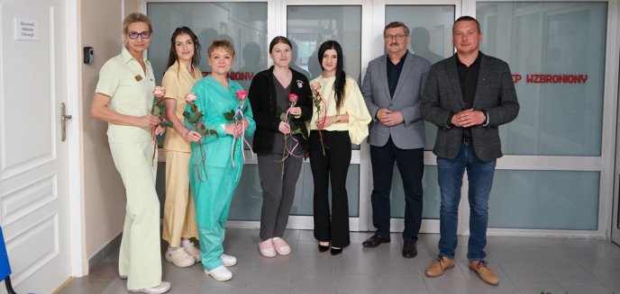 PIELĘGNIARKI – SERCE POWIATOWEGO CENTRUM MEDYCZNEGO W BRANIEWIE