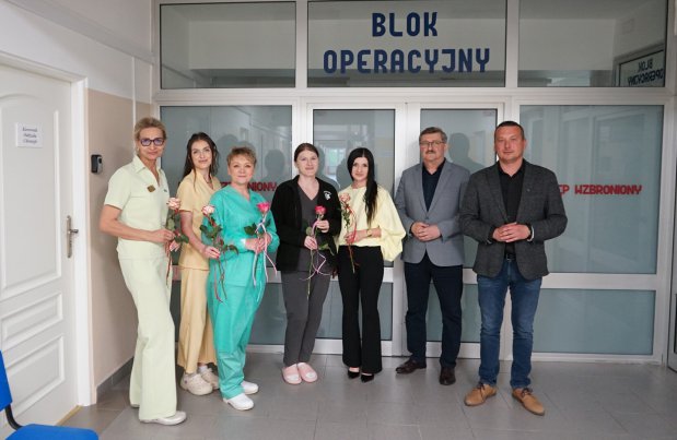 PIELĘGNIARKI – SERCE POWIATOWEGO CENTRUM MEDYCZNEGO W BRANIEWIE