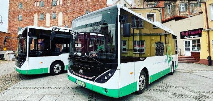 Autobusowe Braniewo