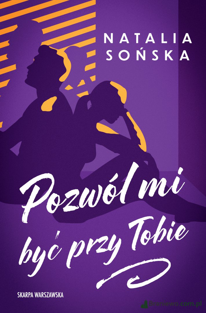Recenzja: "Pozwól mi być przy Tobie" Natalia Sońska