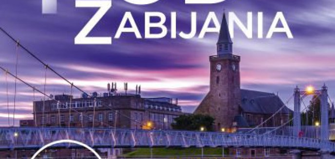 Recenzja:  Kod zabijania      J.D. Kirk