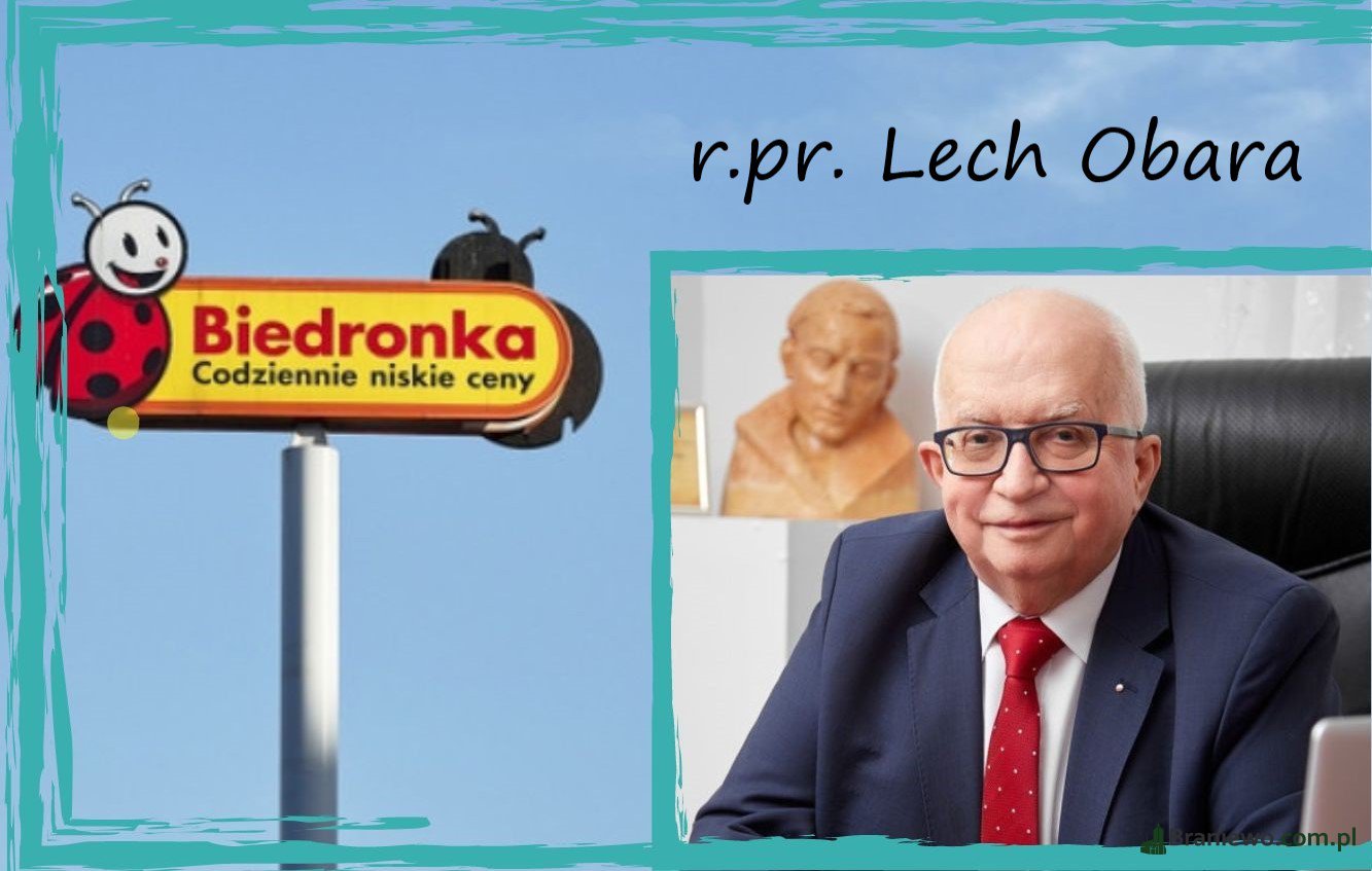 „Biedronka zrobiła ze mnie złodzieja”. Klient żąda przeprosin i 10 tys. zł