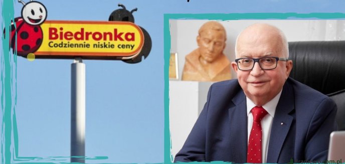„Biedronka zrobiła ze mnie złodzieja”. Klient żąda przeprosin i 10 tys. zł