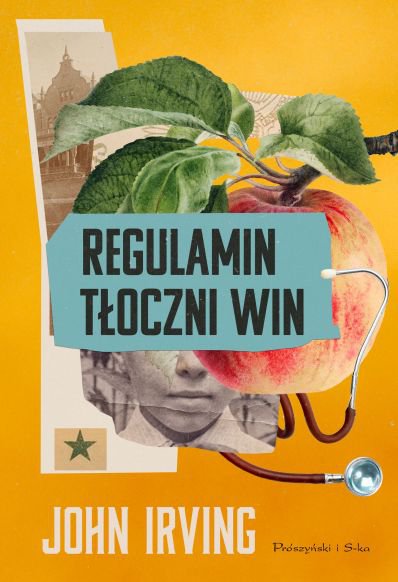 Recenzja: Regulamin tłoczni win John Irving