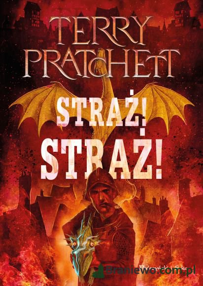 Recenzja: Straż! Straż! Terry Pratchett