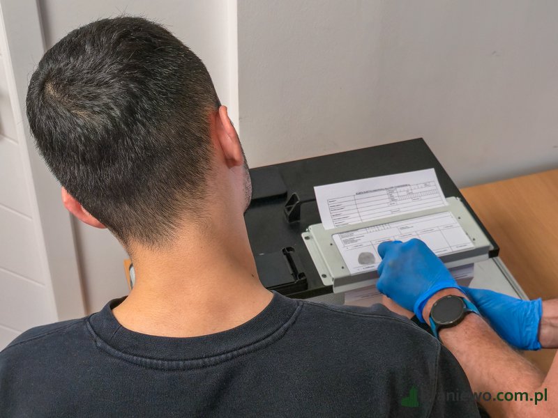 Cudzoziemcy pod lupą funkcjonariuszy Straży Granicznej