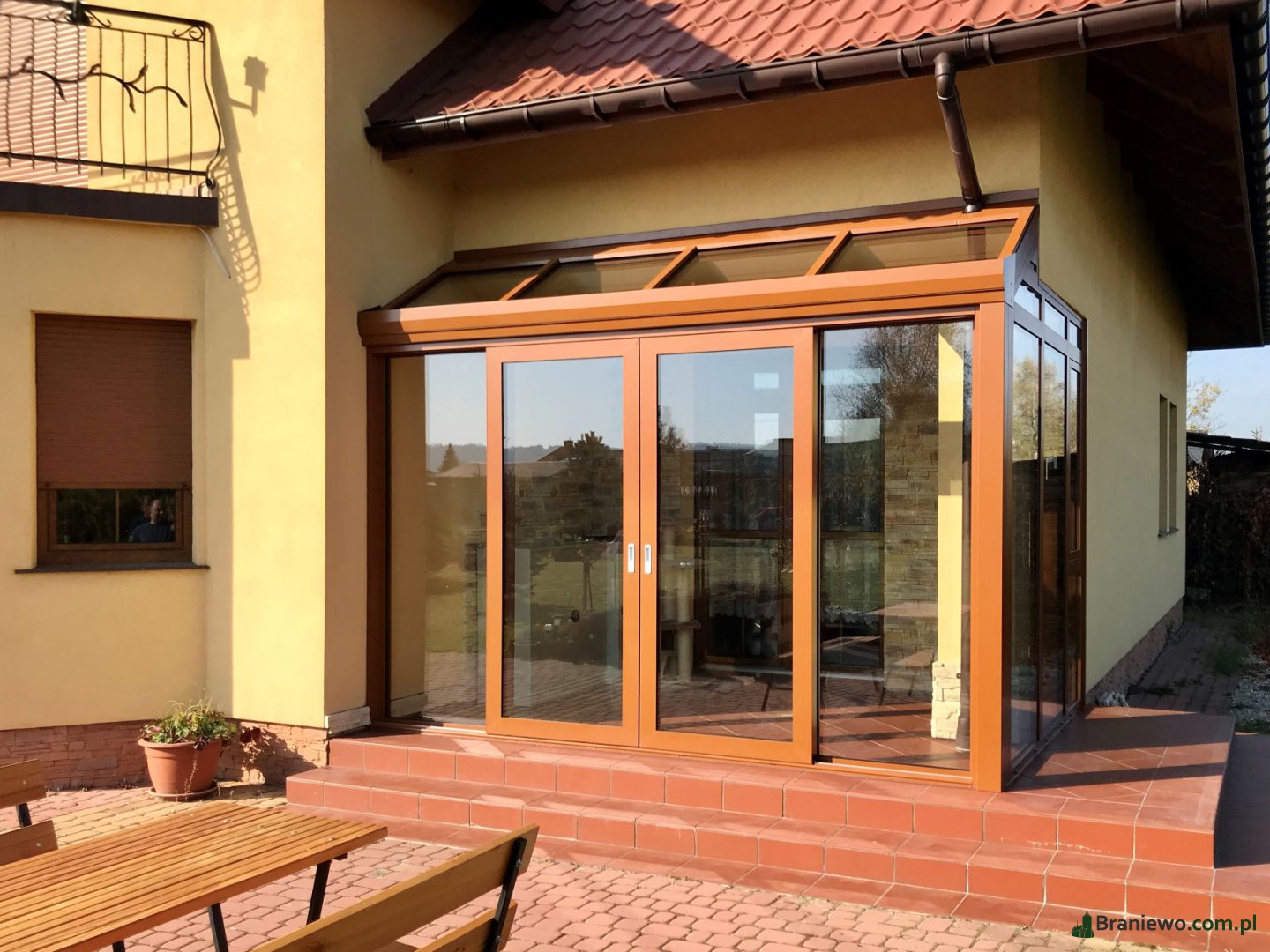 Fundament pod ogród zimowy ? jak prawidłowo przygotować podłoże przed montażem konstrukcji aluminiowej?