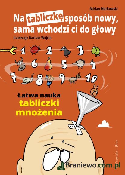 Recenzja: Na tabliczkę sposób nowy, sama wchodzi ci do głowy Adrian Markowski