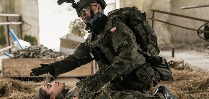 TERYTORIALSI SPRAWDZILI SIĘ W NIESIENIU POMOCY. ZAWODY RATOWNIKÓW WOT NA WARMII I MAZURACH