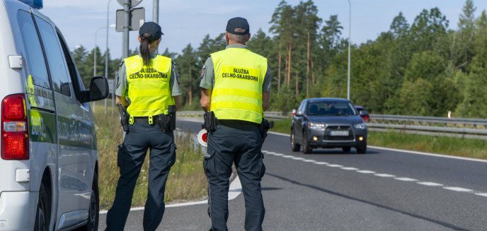 Warmińsko-Mazurska Służba Celno-Skarbowa czeka na nowych funkcjonariuszy