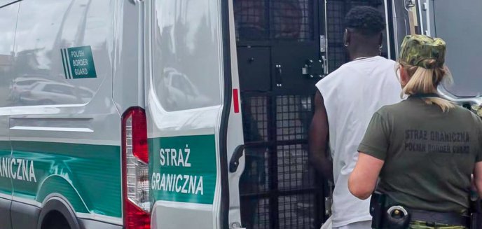 Kameruńczyk nielegalnie przebywał w Polsce. W dodatku posiadał środki odurzające.
