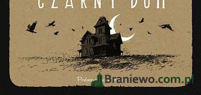 Artykuł: Recenzja:  Czarny Dom      Stephen King Peter Straub